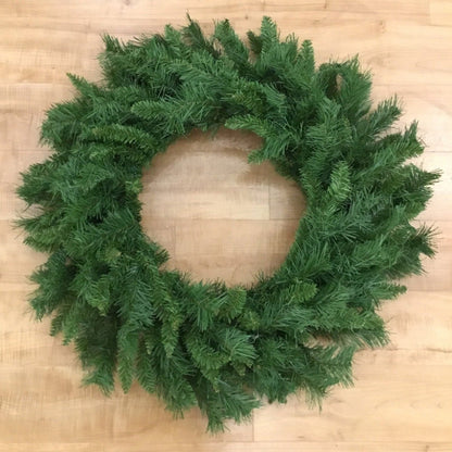 30" Mixed Pine Wreath | HT