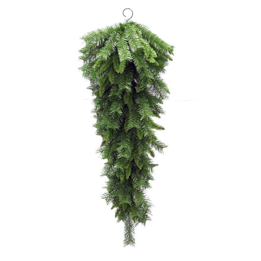 46" Mixed Pine Christmas Teardrop | HT
