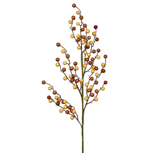 28" Harvest Berry Spray | QG