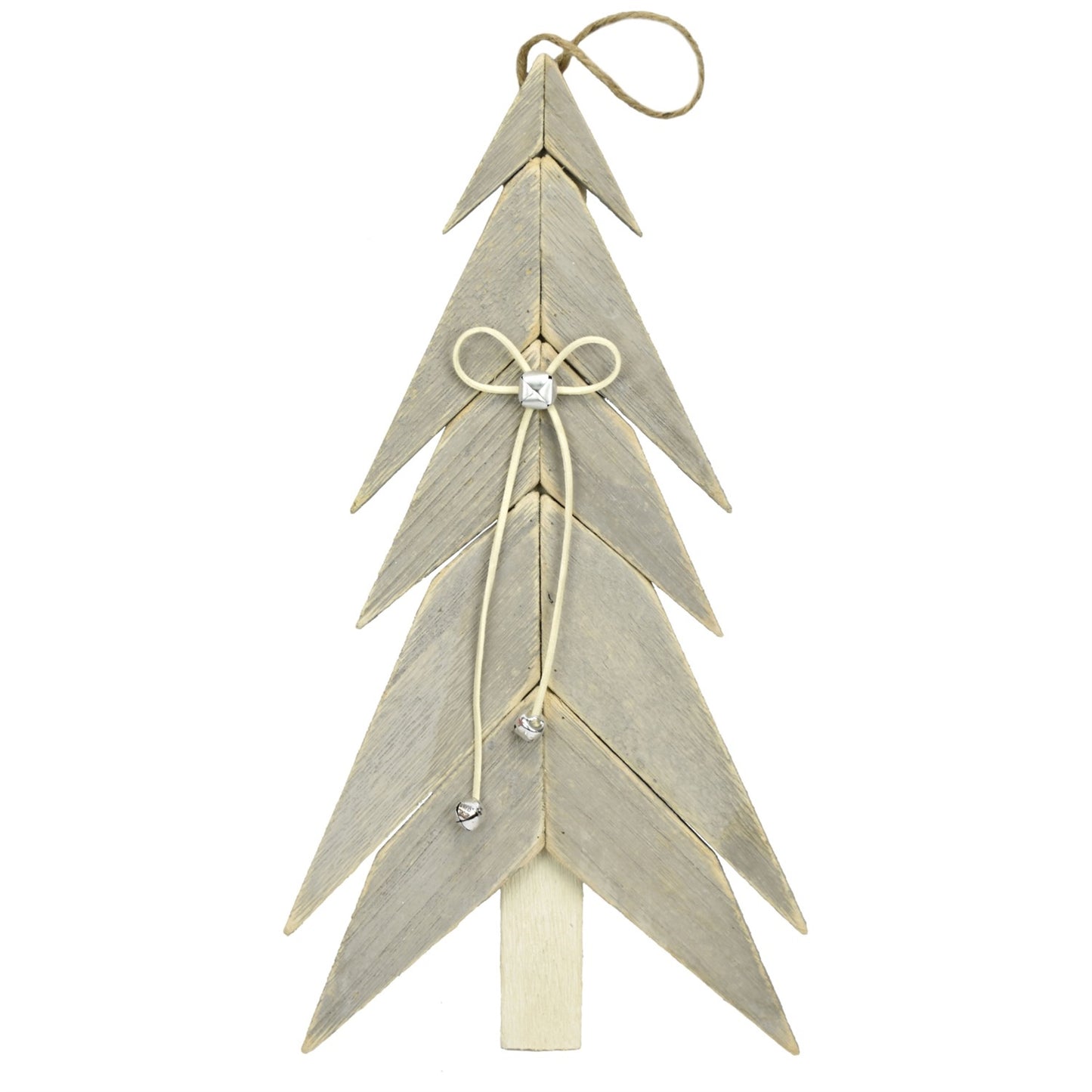 15" Nordic Stacked Tree Ornament | BF