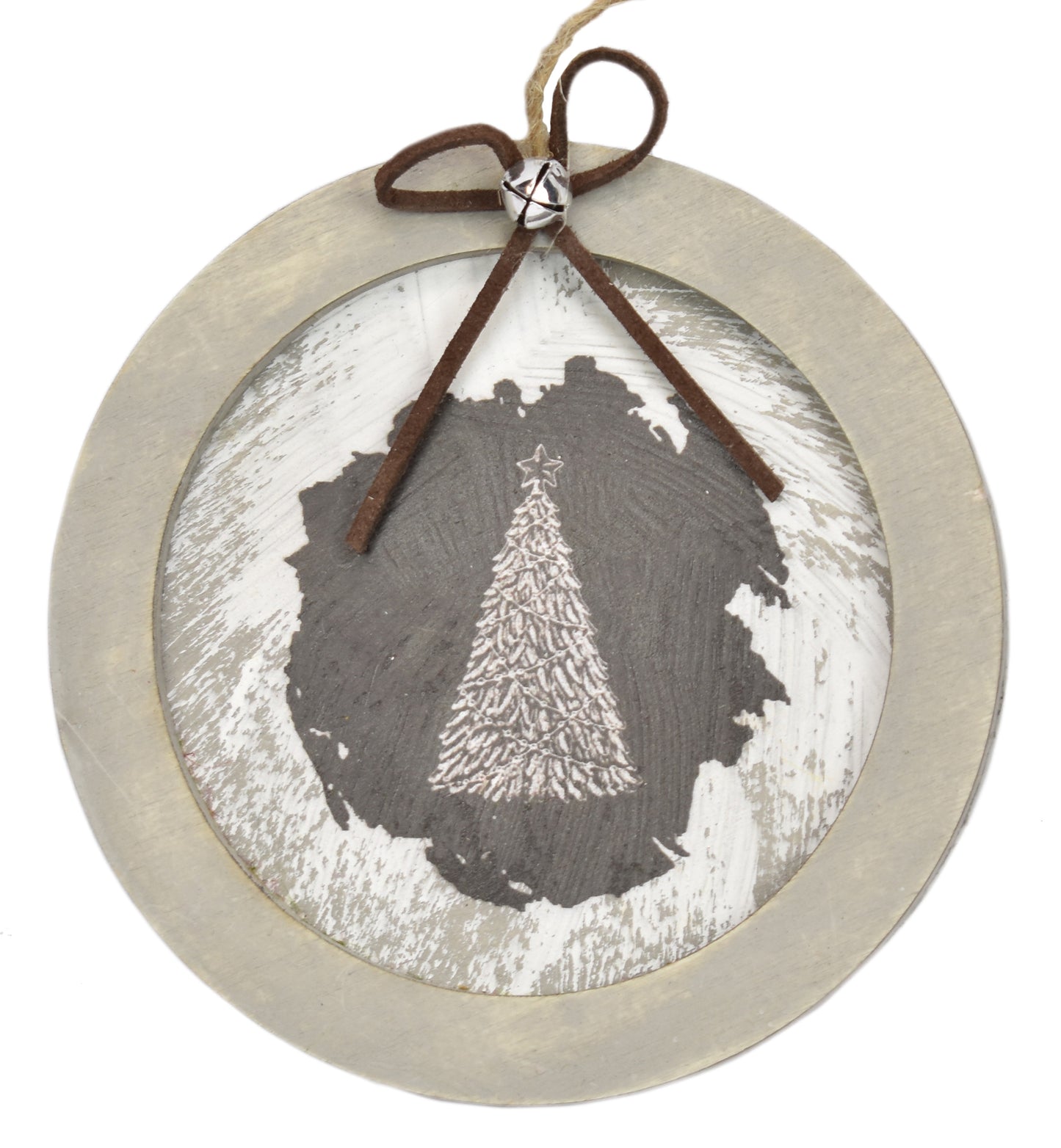 5" Nordic Tree Ornament | BF