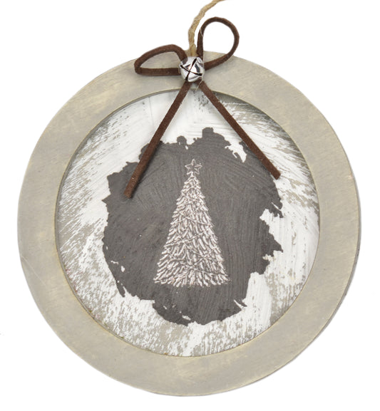 5" Nordic Tree Ornament | BF