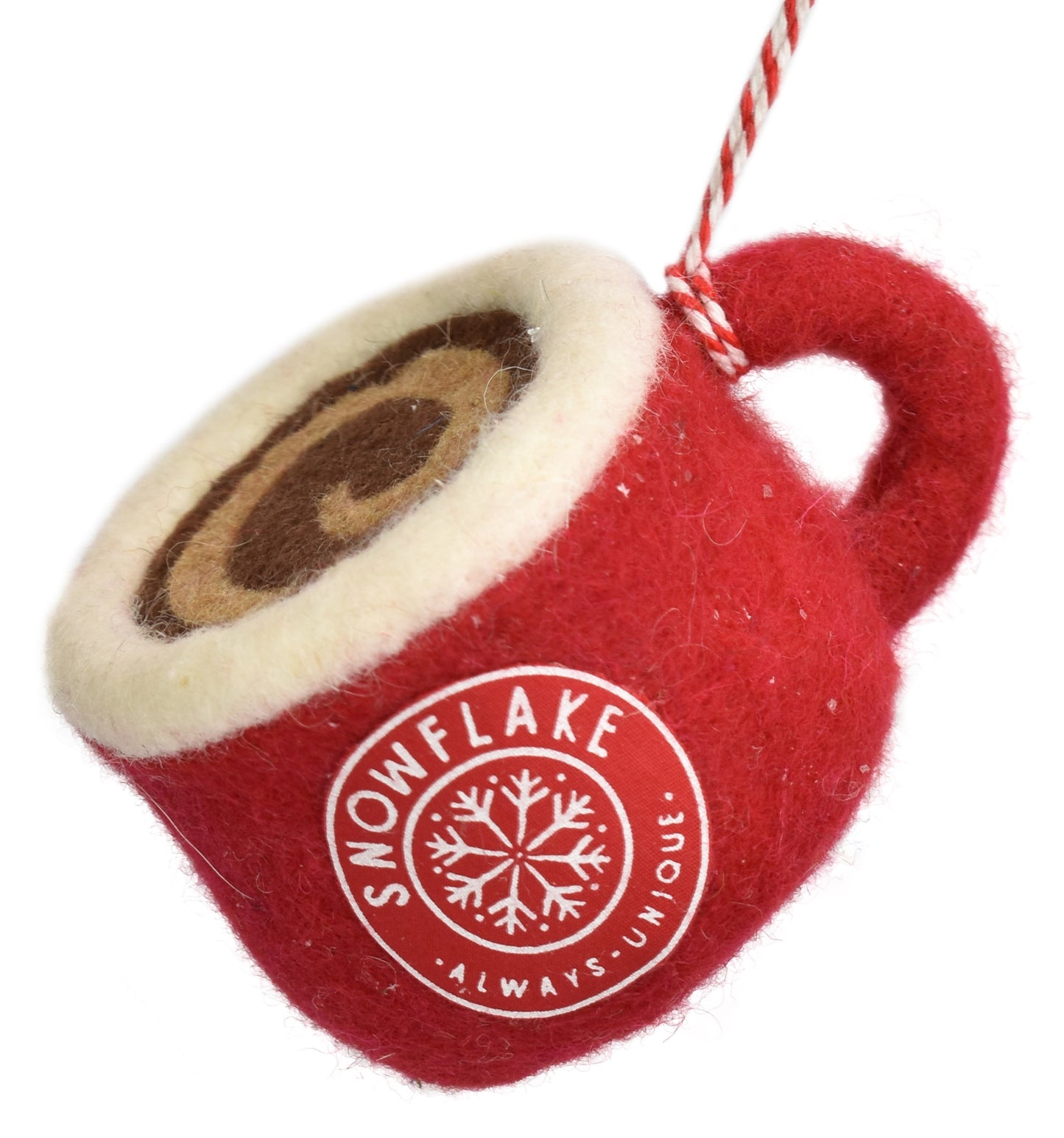 4" Hot Chocolate Cup Ornament | BF