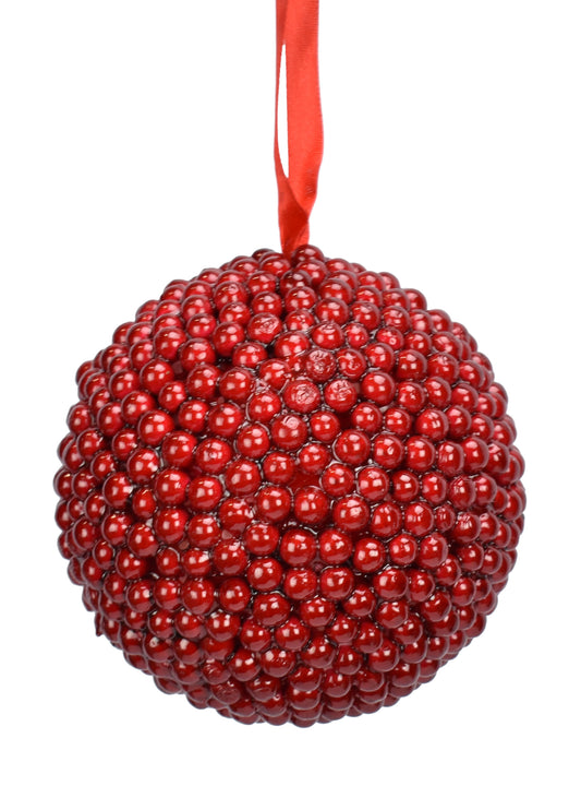 3.25" Berry Ball Ornament | BF