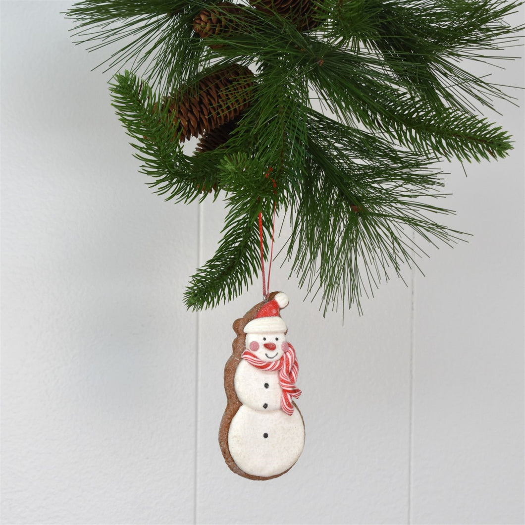 4.75'' Snowman Cookie Ornament