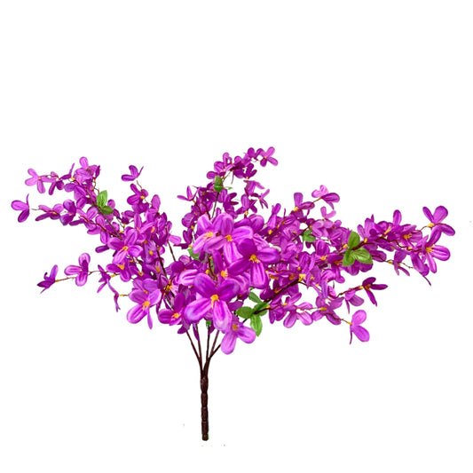 Tweedia Bush x 5 - 24” - Purple |BYE