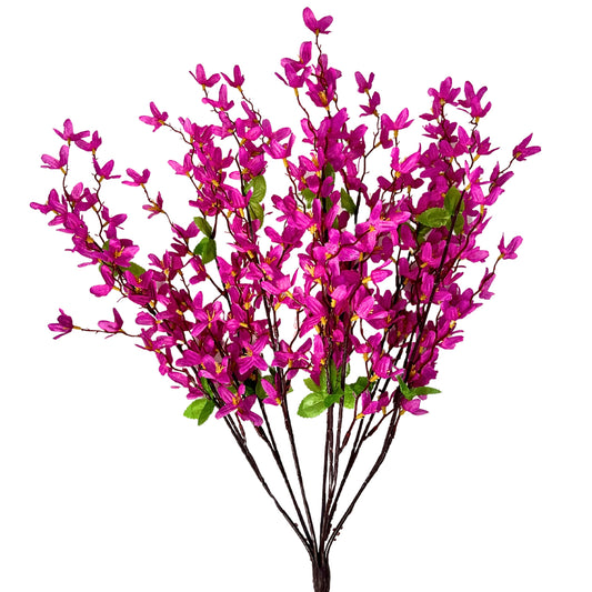 Star Blossom Bush x 7 - 24” - Lavender |BYE
