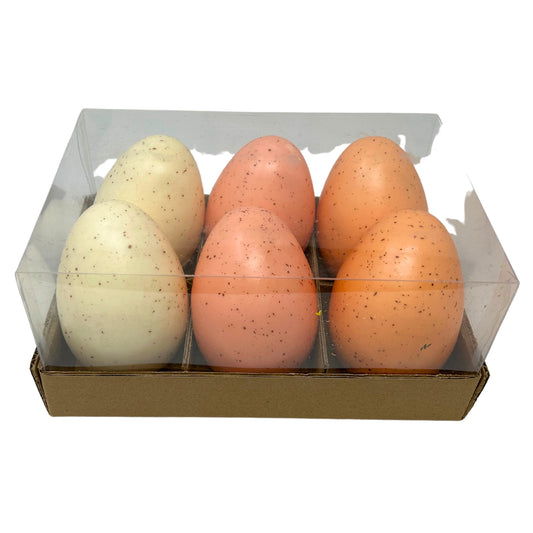 Grande Farmhouse Assortment Box of Eggs - Box of 6 |YSE