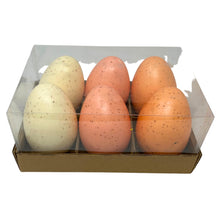 Load image into Gallery viewer, Grande Farmhouse Assortment Box of Eggs - Box of 6 |YSE