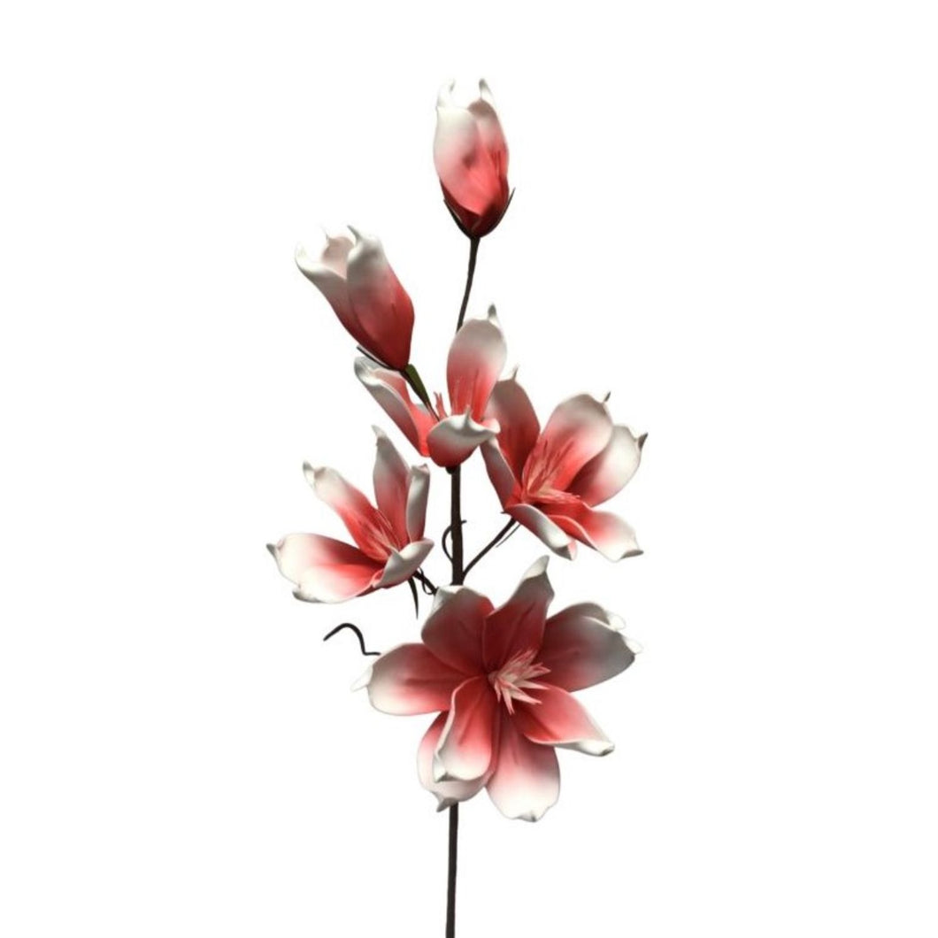 Eva Botanical Lotus Spray X 6 Vibrant Pink 36'' | YSE23