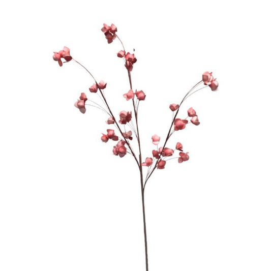 Eva Botanical Blossom Spray Berry 42" | YSE23