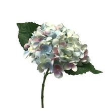 Load image into Gallery viewer, Hydrangea Pick Lavender/Blue 13&quot; Dia 6.25&quot; | YSE23