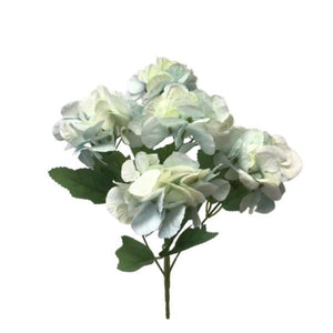 Mini Hydrangea Bush - Lt. Blue 12" | YSE23