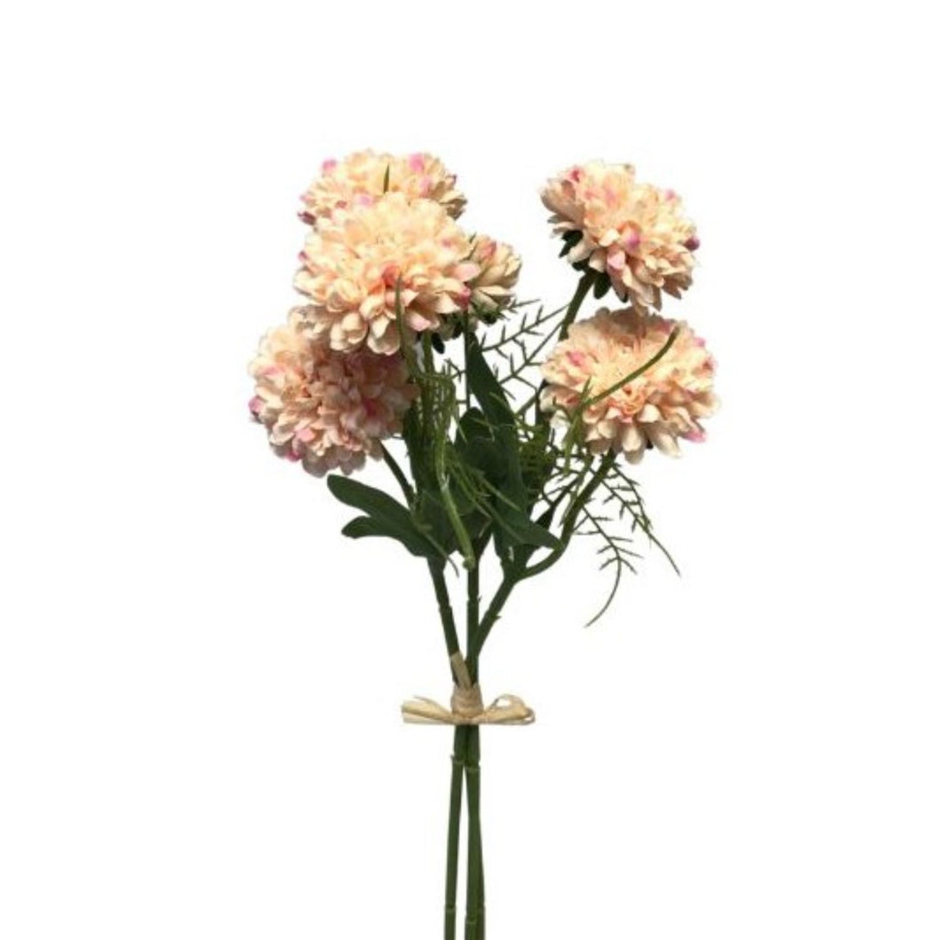 Pin Mum Bundle - Peach Pink X 6 12