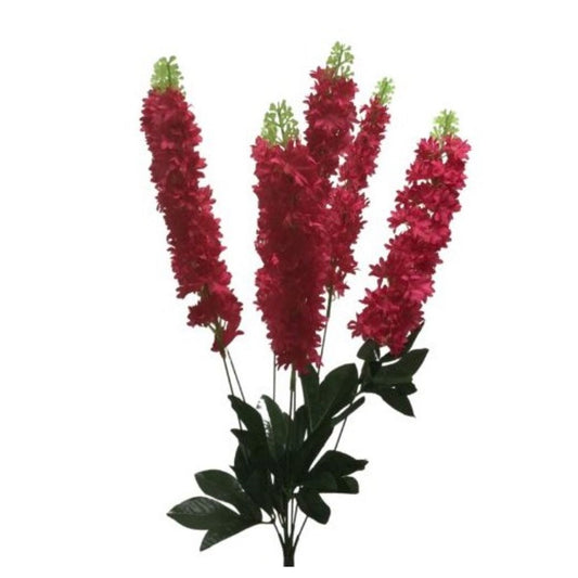 24" Silk Lilac Bush x7 in Beauty | BYE