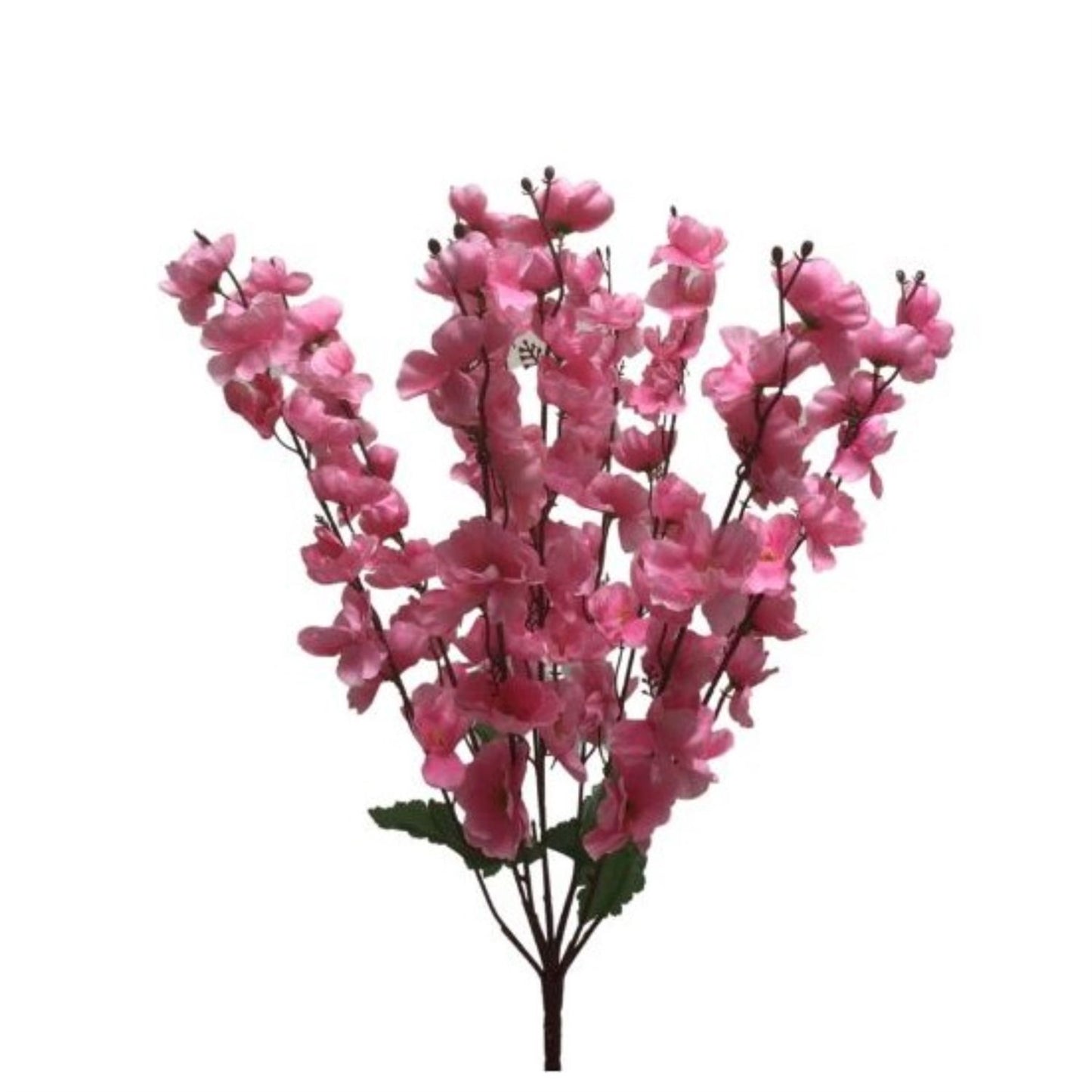 21" Cherry Blossom Bush x9 in Pink | BYE