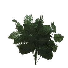 Load image into Gallery viewer, Silk Leather Leaf Fern- Single Bundle | BYE