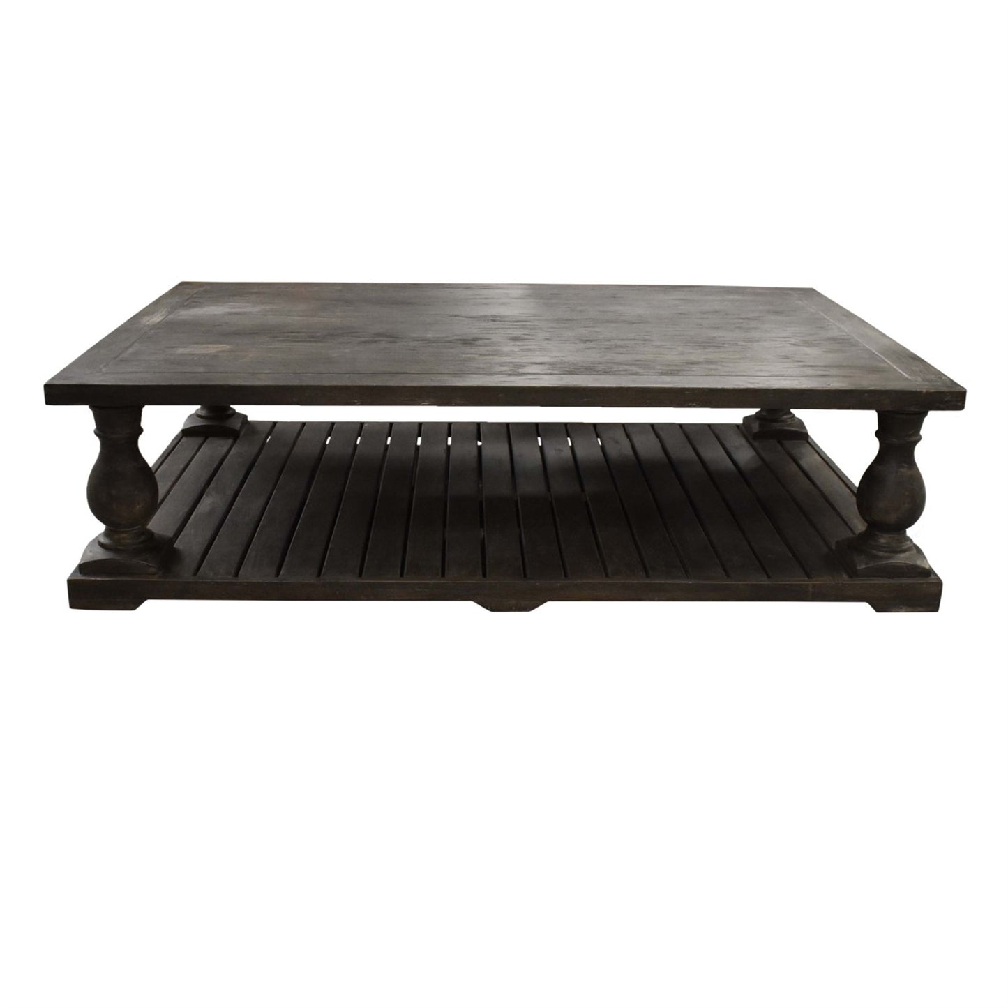 Distressed Coffee Table  (Pick Up Only) | DCF