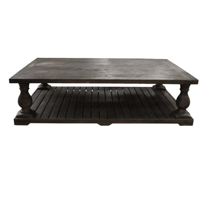 Distressed Coffee Table  (Pick Up Only) | DCF