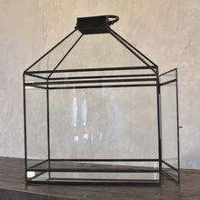 Load image into Gallery viewer, Large Oxford Conservatory Glass Lantern | DCH