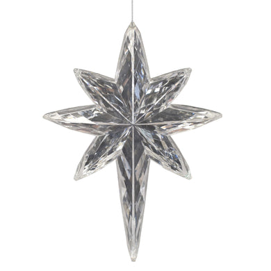 Acrylic Star of Bethlehem Ornament 8