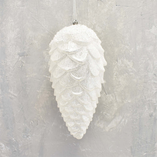 VP Pinecone Ornament 10" | YK