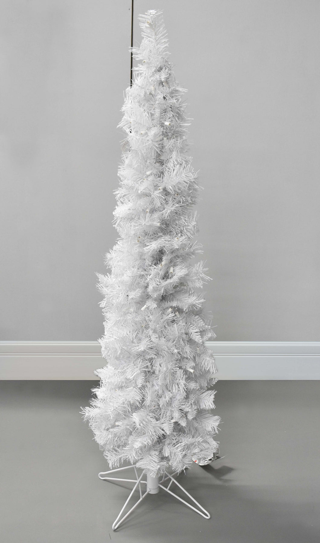 5'  White Pencil Tree | HT