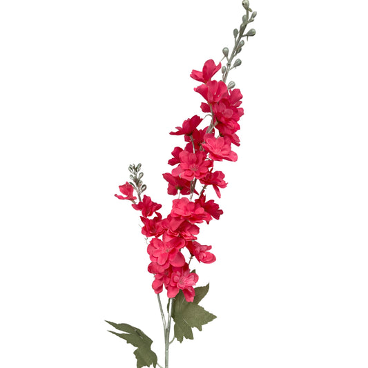 Garden Delphinium Spray 34” - Pink |YSE