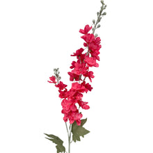 Load image into Gallery viewer, Garden Delphinium Spray 34” - Pink |YSE