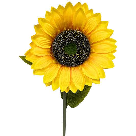 Grande Sunflower Stem - Yellow - 30” |YSE