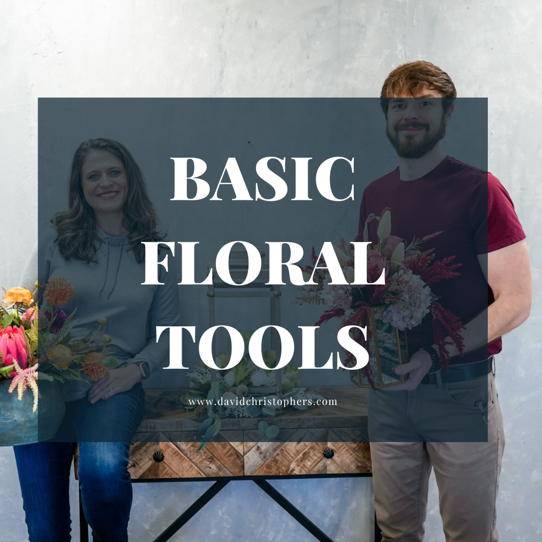 Professional Series: Supplies & Tools Basics