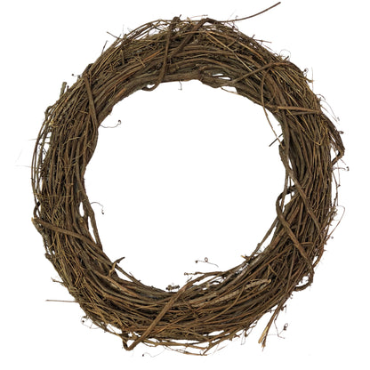 18" Grapevine Wreath