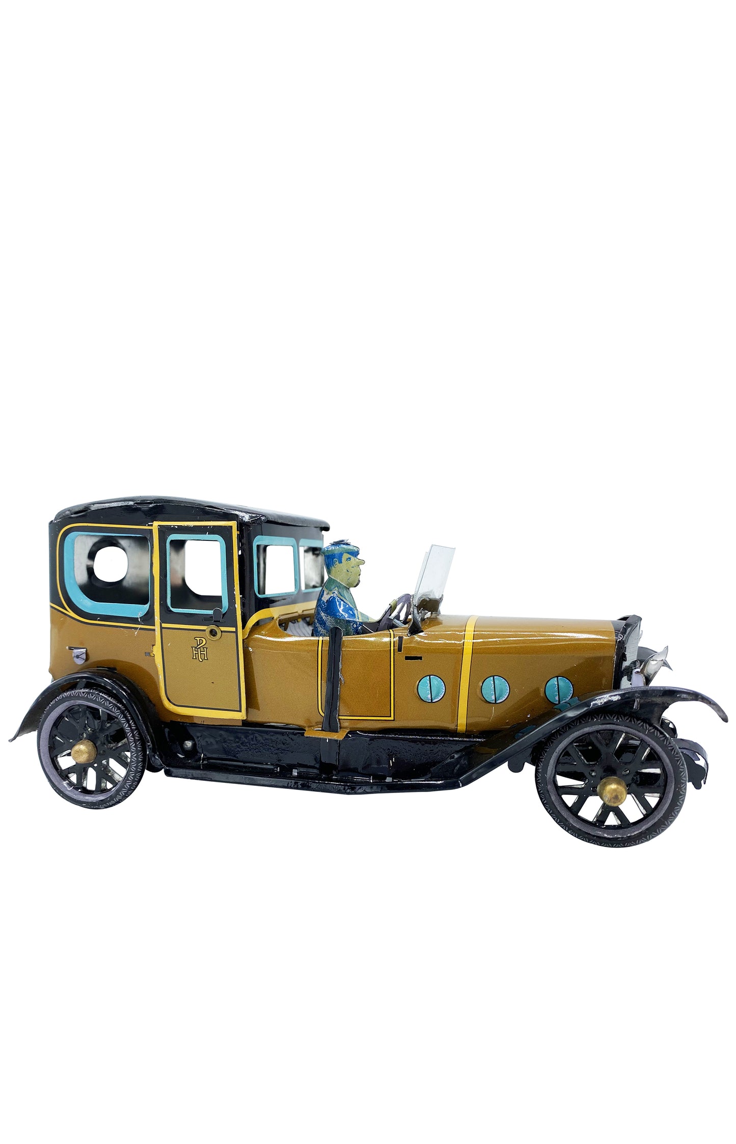 Tin Windup 1930’s Limo
