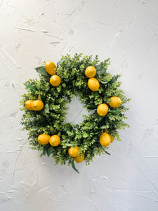 Lemon Plant Pick 12” | XJE