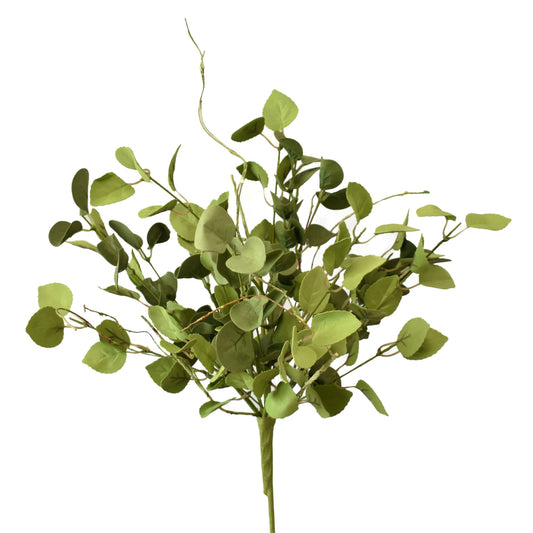 19" Foam Leaves Bush | QDE