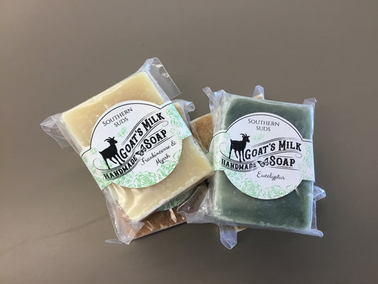 Southern Suds Goat Milk Soap